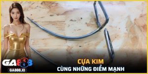 Cựa Kim