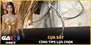 Cựa Sắt