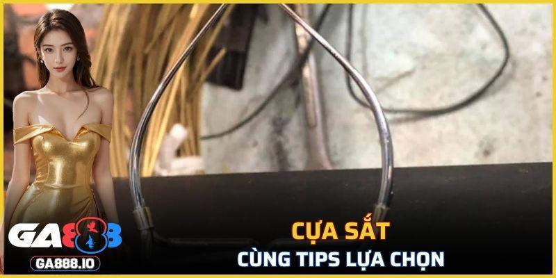 Cựa Sắt