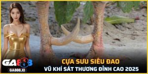 Cựa Sưu Siêu Đao