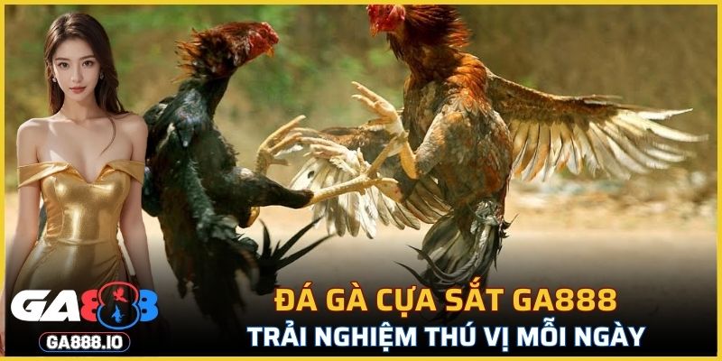 Đá Gà Cựa Sắt