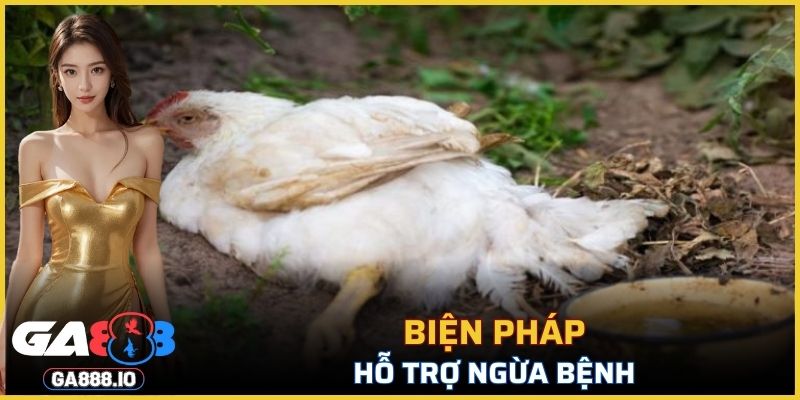 Giải pháp ngăn ngừa phát tán bệnh