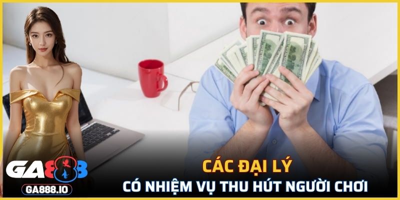 Nhiệm vụ thu hút người chơi mới luôn đặt lên hàng đầu