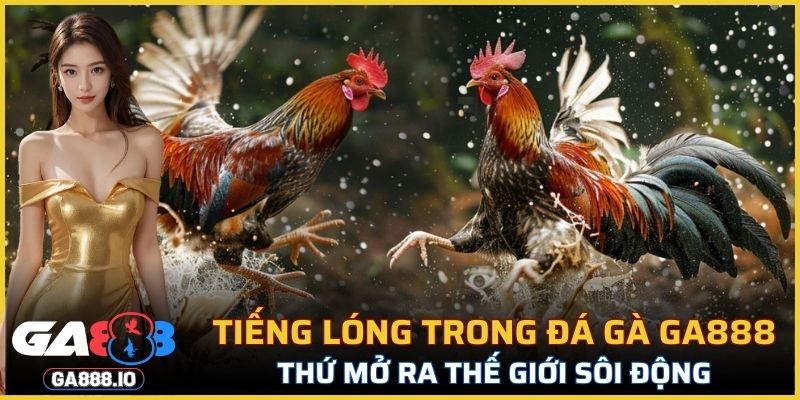 Tiếng Lóng Trong Đá Gà