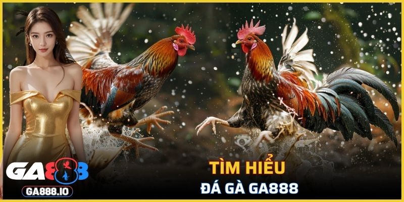 Tìm hiểu sơ lược về đá gà tại GA888