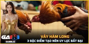 Vảy Hàm Long